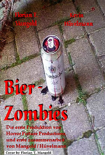 Movie poster for Bier-Zombies (2005)