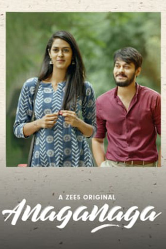 Anaganaga: Once Upon A Time poster