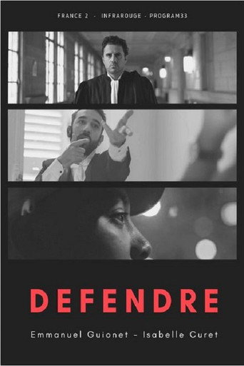 Movie poster for Défendre (2021)