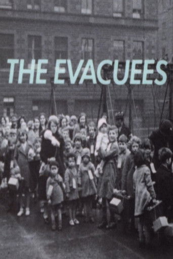 The Evacuees poster