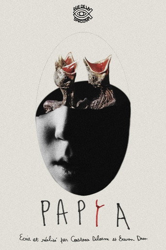 Movie poster for Papya (2025)