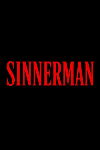 Movie poster for Sinnerman (2026)