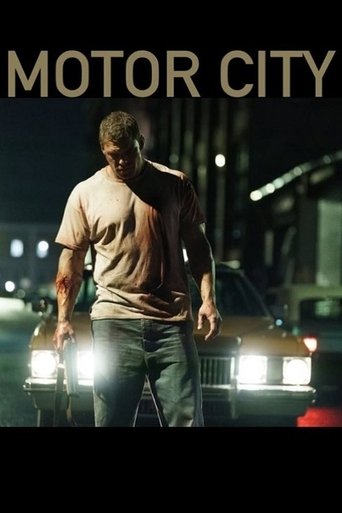 Motor City poster