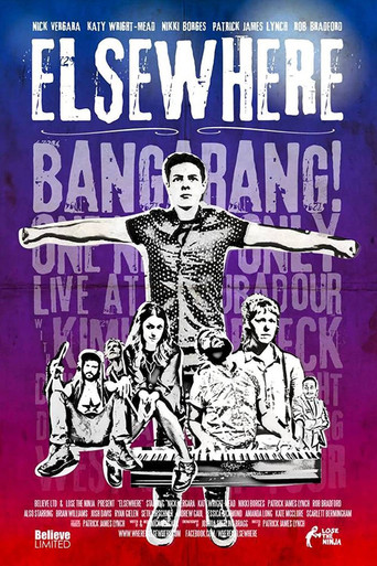Movie poster for Elsewhere