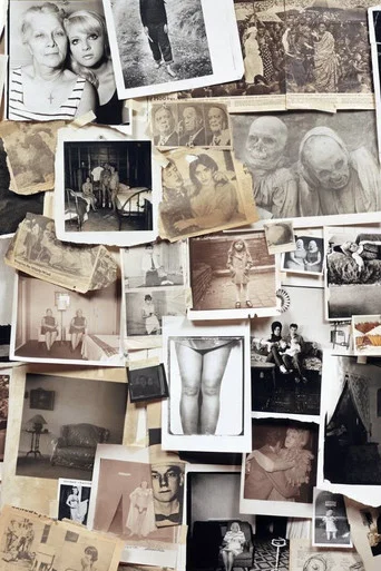 Movie poster for A Slide Show and Talk by Diane Arbus (2005)