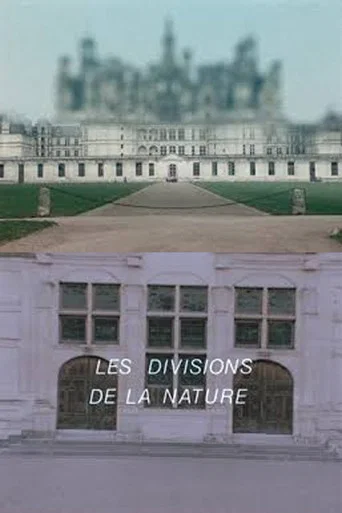Movie poster for The Divisions of Nature (1978)
