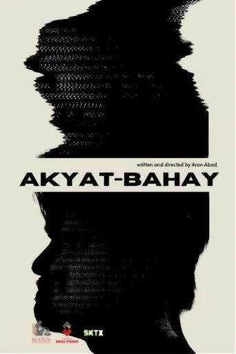Movie poster for Akyat-Bahay (2022)