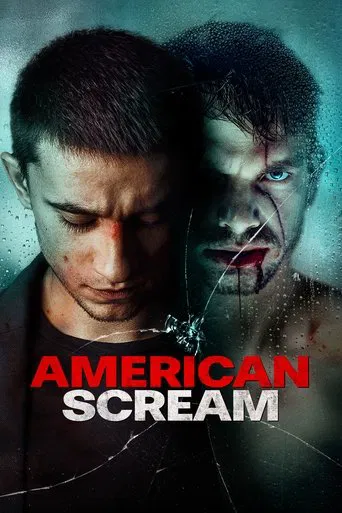 Movie poster for American Scream (2025)