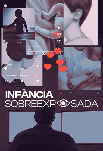 Movie poster for Infància sobreexposada (2025)
