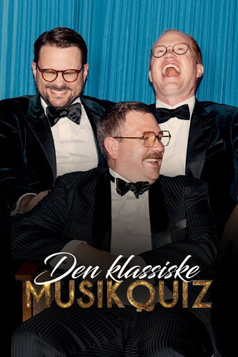 Series poster for Den klassiske musikquiz (2016)