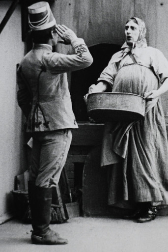Movie poster for The Station Master (1918)