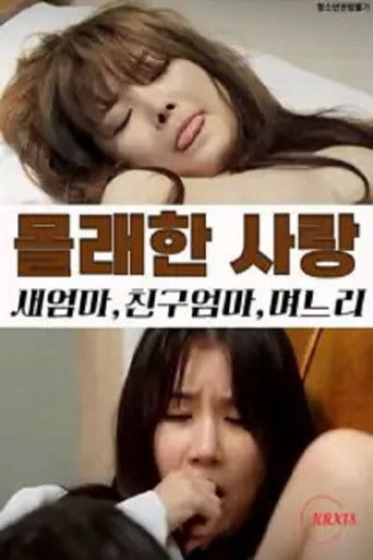 Secret Affairs: Stepmother, Friend's Mom, Daughter-in-law poster