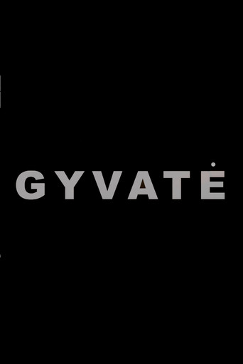Movie poster for Gyvatė (2018)