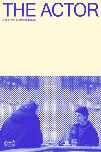 The Actor poster