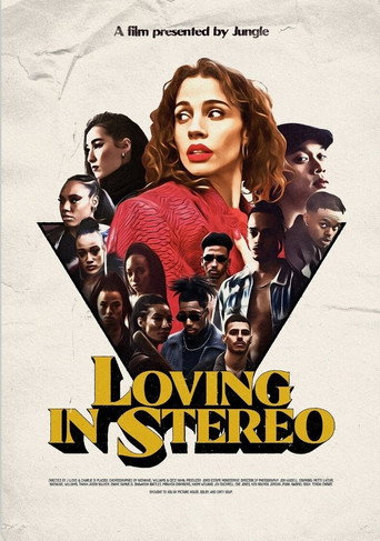 Loving in Stereo poster