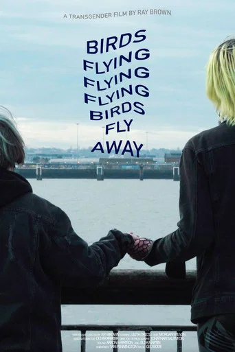 Movie poster for Birds Flying Flying Flying Birds Fly Away (2024)
