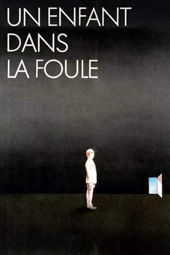 Movie poster for A Child in the Crowd (1976)