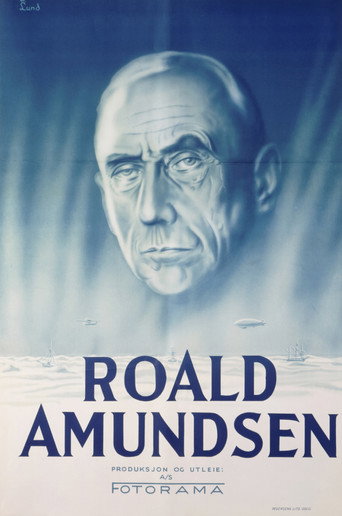 Movie poster for Roald Amundsen (1954)