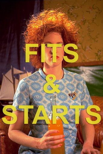 Movie poster for Fits & Starts (2002)