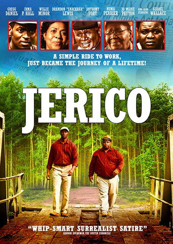 Movie poster for Jerico (2016)