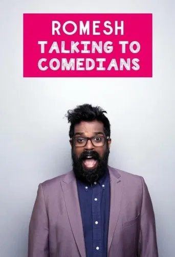 Romesh: Talking to Comedians poster