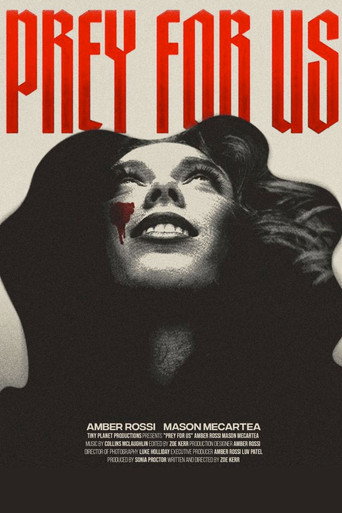Prey For Us poster