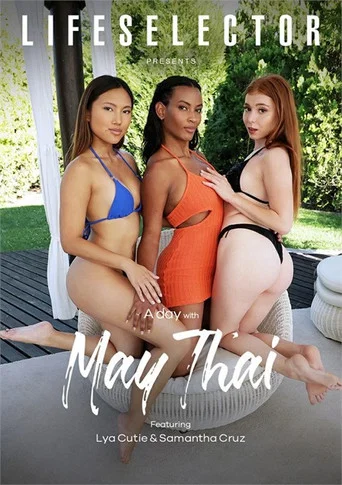 Movie poster for A Day with May Thai (2023)