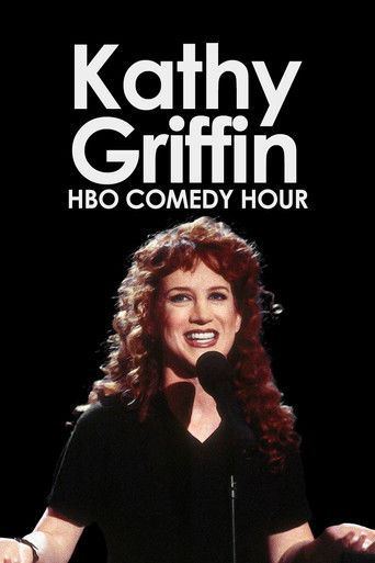 Kathy Griffin: HBO Comedy Hour poster