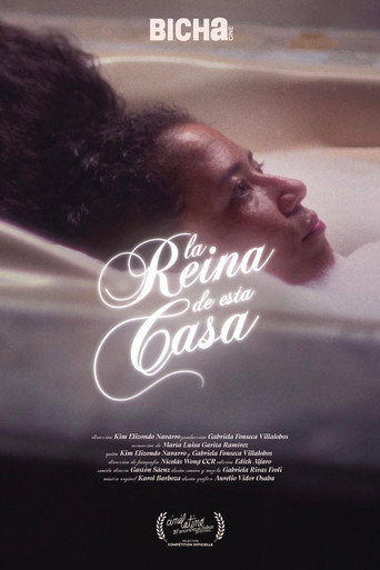 Movie poster for The queen of this house