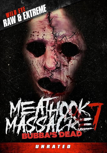Bubba's Dead: The Final Massacre poster