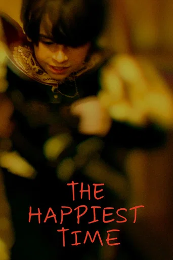 Movie poster for The Happiest Time (2026)