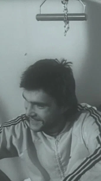 Movie poster for Achilo kulnas (1986)