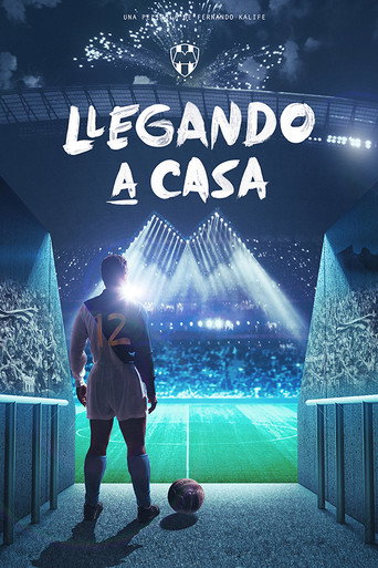 Movie poster for Llegando a casa (2016)