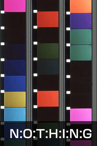 Movie poster for N:O:T:H:I:N:G (1968)