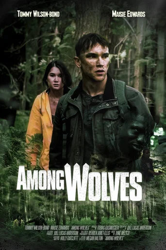 Movie poster for Among Wolves