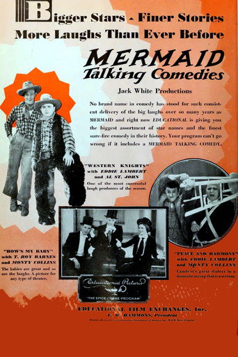 Movie poster for How's My Baby? (1930)