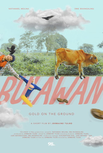 Movie poster for Bulawan
