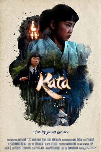 Movie poster for Kata (2020)