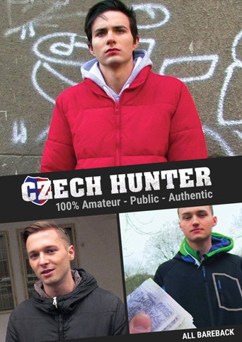 Movie poster for Czech Hunter 1 (2020)