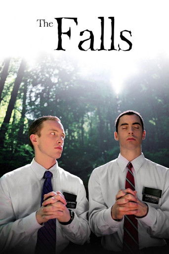 Movie poster for The Falls (2012)