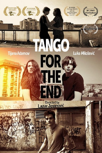 Movie poster for Tango for the End (2023)