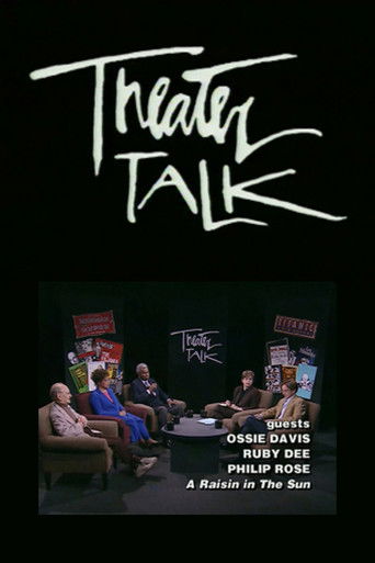 Theater Talk: 'A Raisin in the Sun' poster