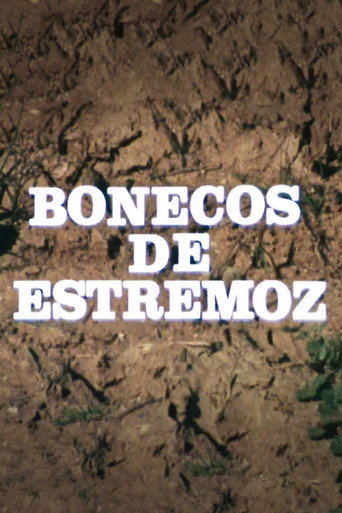 Movie poster for Bonecos de Estremoz (1978)