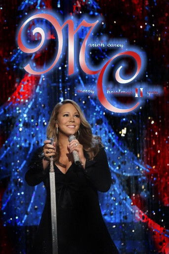 Mariah Carey: Merry Christmas to You poster