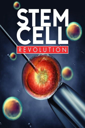 Movie poster for Stem Cell Revolutions (2011)