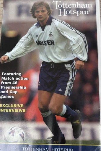 Movie poster for Tottenham Hotspur Official Review Of The Season 1999-00 (2000)