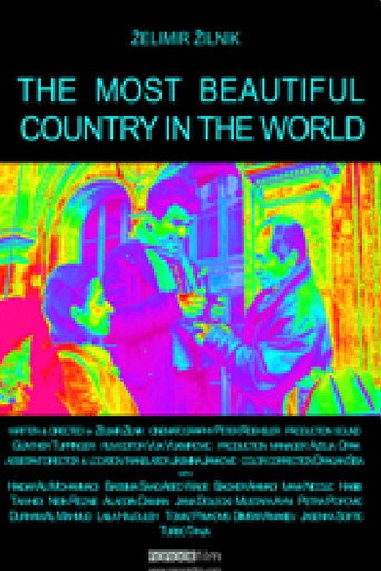 Movie poster for The Most Beautiful Country in the World (2018)