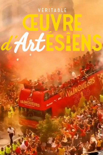 Movie poster for Véritable Œuvre d’Artésiens (2026)