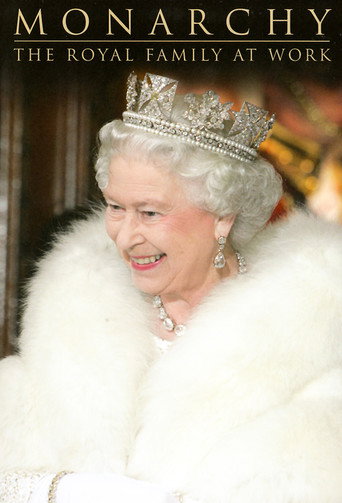 Series poster for Monarchy: The Royal Family at Work (2007)