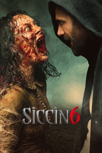 Sijjin 6 poster